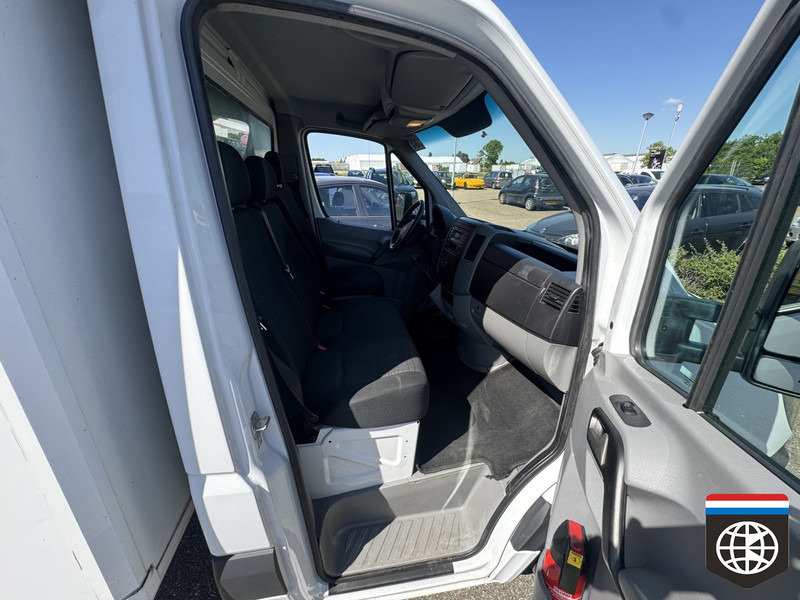 Фургон з закритим кузовом Mercedes-Benz Sprinter 316 CDI 1000kg load capacity - box - tailf lift: фото 9