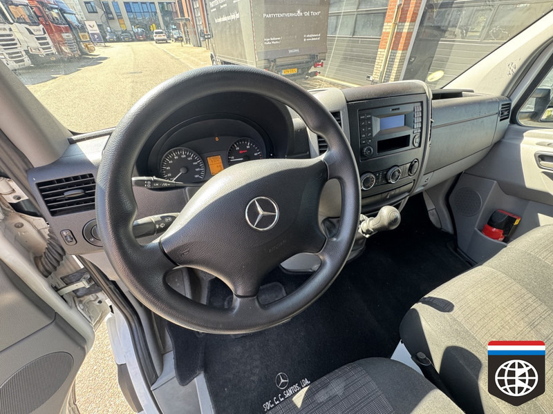 Фургон з закритим кузовом Mercedes-Benz Sprinter 316 CDI 1000kg load capacity - box - tailf lift: фото 10