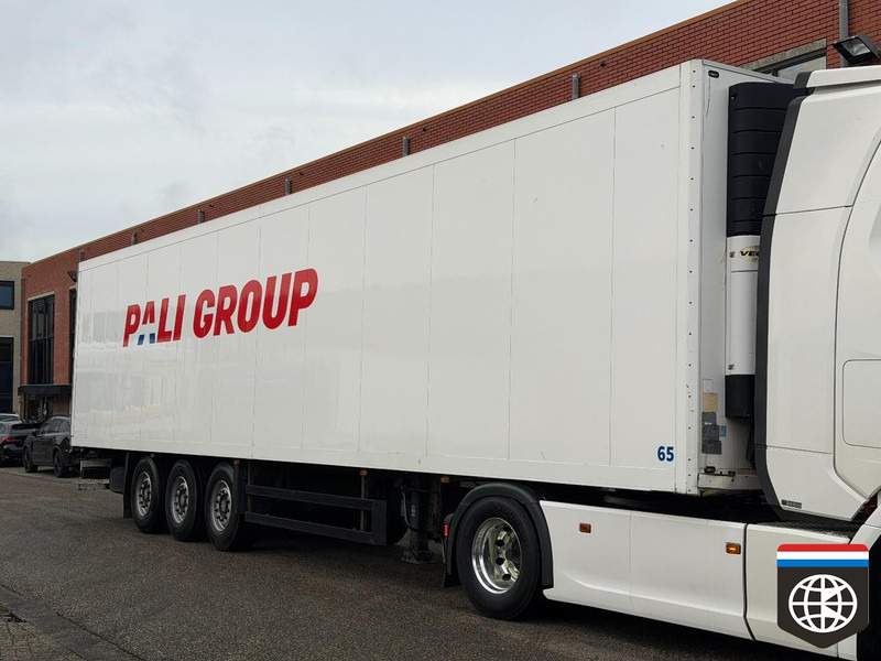 Schmitz Cargobull SKO 24/L-13.4 FPK 60 COOL (SKO24) CARRIER 1850 - - Рефрижератор напівпричіп: фото 4 Schmitz Cargobull SKO 24/L-13.4 FPK 60 COOL (SKO24) CARRIER 1850 - - Рефрижератор напівпричіп: фото 4