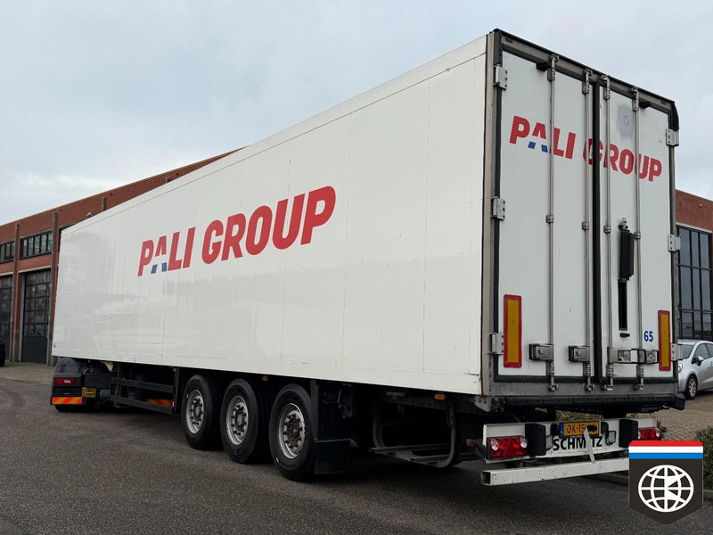 Schmitz Cargobull SKO 24/L-13.4 FPK 60 COOL (SKO24) CARRIER 1850 - - Рефрижератор напівпричіп: фото 2 Schmitz Cargobull SKO 24/L-13.4 FPK 60 COOL (SKO24) CARRIER 1850 - - Рефрижератор напівпричіп: фото 2