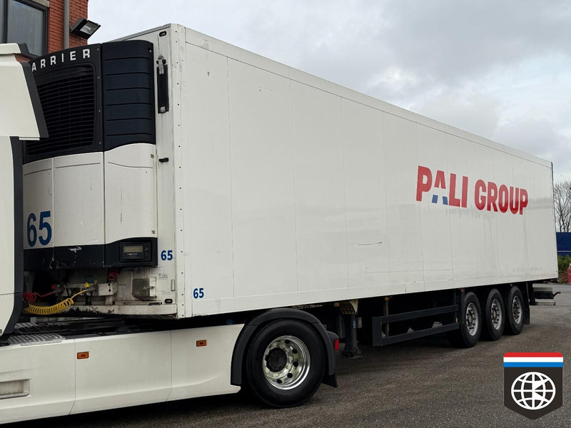 Schmitz Cargobull SKO 24/L-13.4 FPK 60 COOL (SKO24) CARRIER 1850 - - Рефрижератор напівпричіп: фото 1 Schmitz Cargobull SKO 24/L-13.4 FPK 60 COOL (SKO24) CARRIER 1850 - - Рефрижератор напівпричіп: фото 1