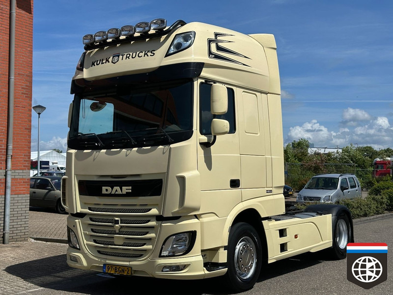 DAF XF 440 FT Super Space / FULL SPOILER / HOLLAND TRUCK - Тягач: фото 2 DAF XF 440 FT Super Space / FULL SPOILER / HOLLAND TRUCK - Тягач: фото 2