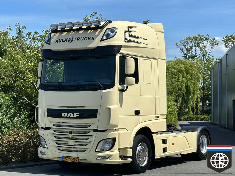 DAF XF 440 FT Super Space / FULL SPOILER / HOLLAND TRUCK - Тягач: фото 1 DAF XF 440 FT Super Space / FULL SPOILER / HOLLAND TRUCK - Тягач: фото 1
