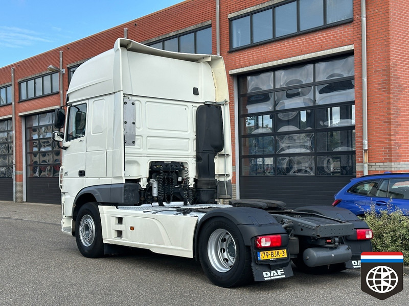DAF XF 460 FT 2 X TANK / SIDE SKIRTS / HOLLAND TRUCK - Тягач: фото 4 DAF XF 460 FT 2 X TANK / SIDE SKIRTS / HOLLAND TRUCK - Тягач: фото 4