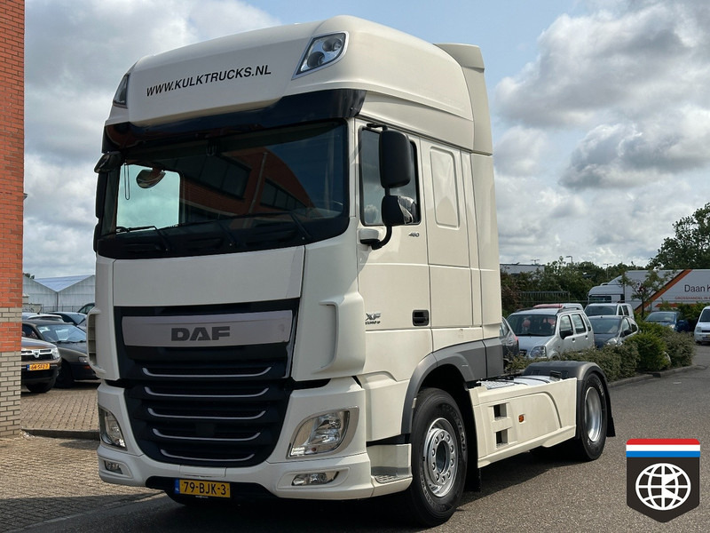 DAF XF 460 FT 2 X TANK / SIDE SKIRTS / HOLLAND TRUCK - Тягач: фото 2 DAF XF 460 FT 2 X TANK / SIDE SKIRTS / HOLLAND TRUCK - Тягач: фото 2