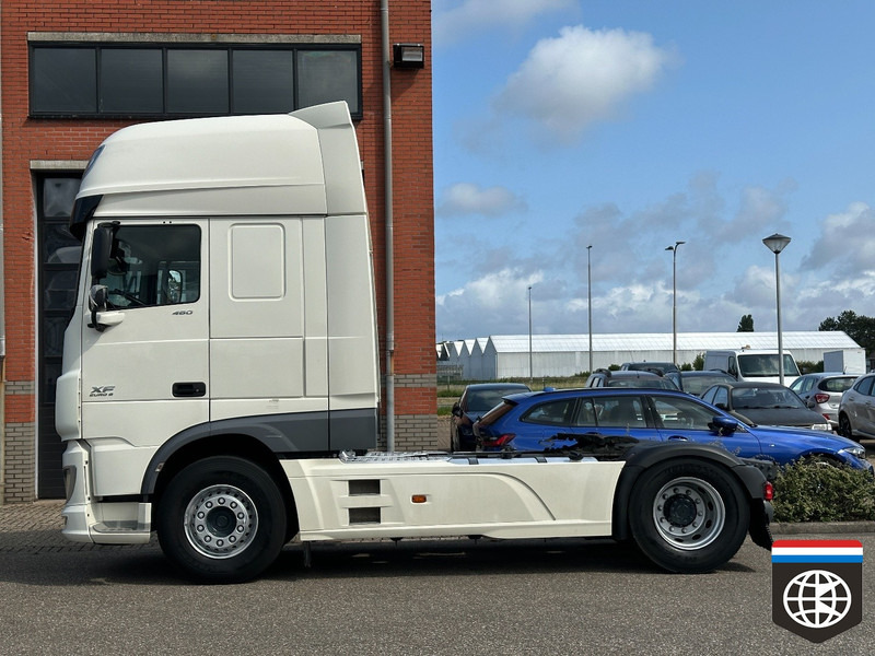 DAF XF 460 FT 2 X TANK / SIDE SKIRTS / HOLLAND TRUCK - Тягач: фото 3 DAF XF 460 FT 2 X TANK / SIDE SKIRTS / HOLLAND TRUCK - Тягач: фото 3