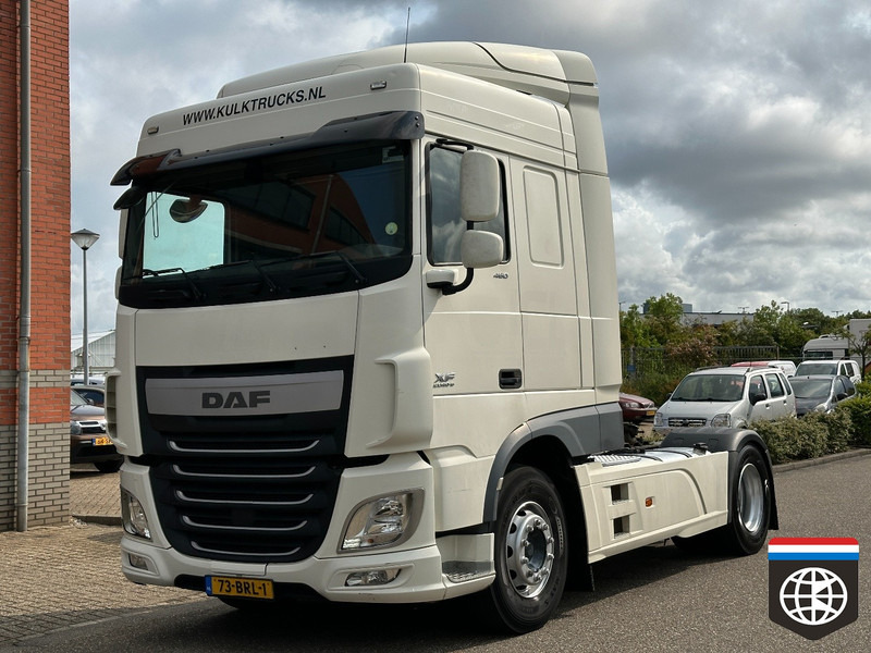 DAF XF 460 FT RETARDER - Full spoiler - 2x tank - Тягач: фото 2 DAF XF 460 FT RETARDER - Full spoiler - 2x tank - Тягач: фото 2