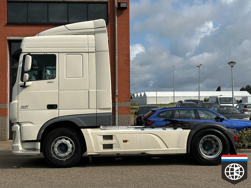 DAF XF 460 FT RETARDER - Full spoiler - 2x tank - Тягач: фото 3 DAF XF 460 FT RETARDER - Full spoiler - 2x tank - Тягач: фото 3