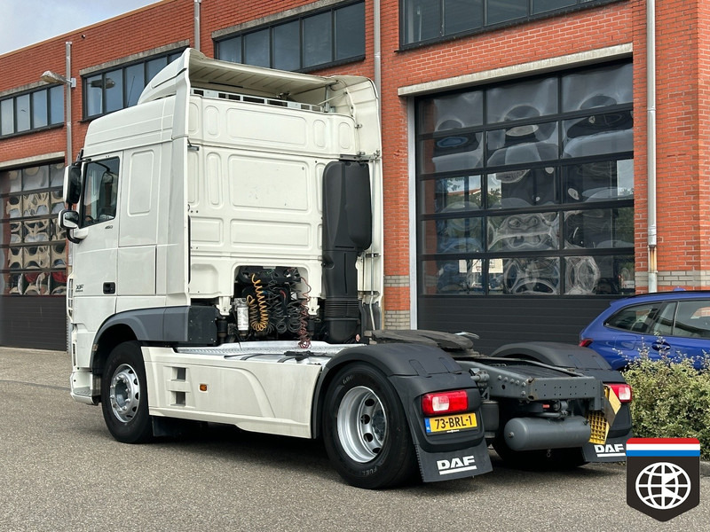 DAF XF 460 FT RETARDER - Full spoiler - 2x tank - Тягач: фото 4 DAF XF 460 FT RETARDER - Full spoiler - 2x tank - Тягач: фото 4