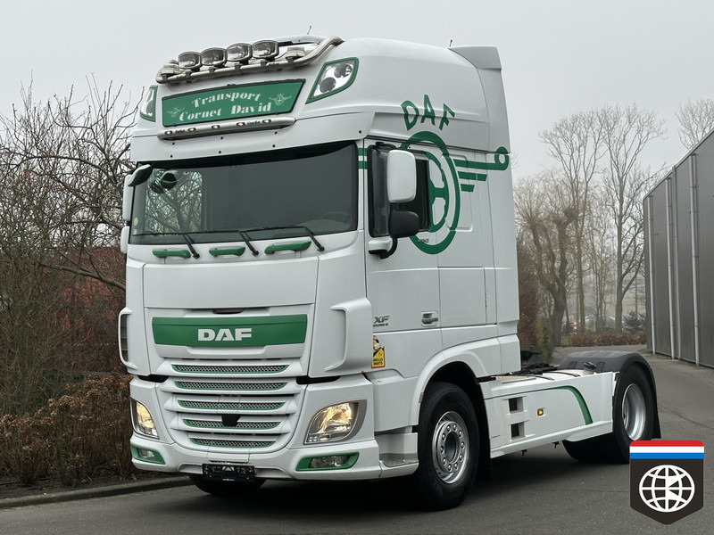 DAF XF 460 FT RETARDER / STANDKLIMA / FULL SPOILER / 2x TANK - Тягач: фото 1 DAF XF 460 FT RETARDER / STANDKLIMA / FULL SPOILER / 2x TANK - Тягач: фото 1