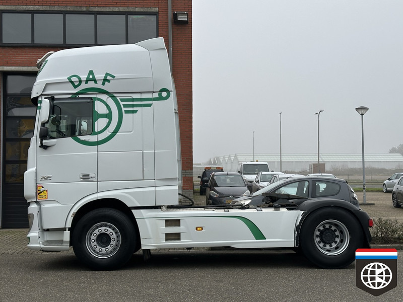 DAF XF 460 FT RETARDER / STANDKLIMA / FULL SPOILER / 2x TANK - Тягач: фото 3 DAF XF 460 FT RETARDER / STANDKLIMA / FULL SPOILER / 2x TANK - Тягач: фото 3