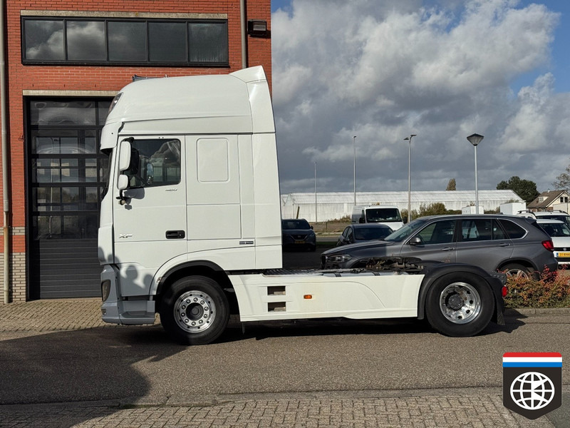 DAF XF 480 FT LOW KM - SSC - 2x TANK - FULL SPOILER - ALU WHEELS - Тягач: фото 5 DAF XF 480 FT LOW KM - SSC - 2x TANK - FULL SPOILER - ALU WHEELS - Тягач: фото 5