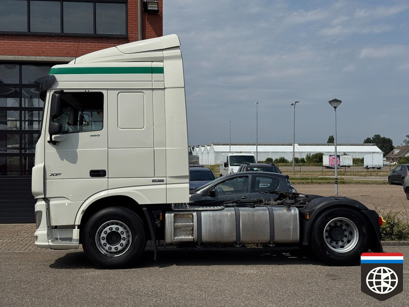 Тягач DAF XF 480 FT RETARDER - NIGHT A/C - PTO HYRAULICS: фото 7