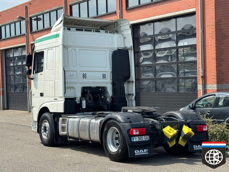 Тягач DAF XF 480 FT RETARDER - NIGHT A/C - PTO HYRAULICS: фото 8