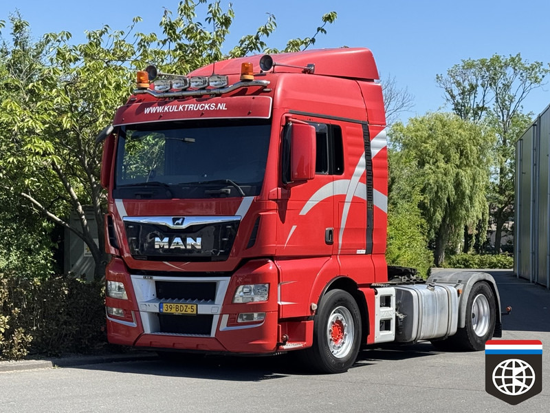 MAN TGX 18 440 XLX / 2x TANK / CLEAN HOLLAND TRUCK - Тягач: фото 1 MAN TGX 18 440 XLX / 2x TANK / CLEAN HOLLAND TRUCK - Тягач: фото 1
