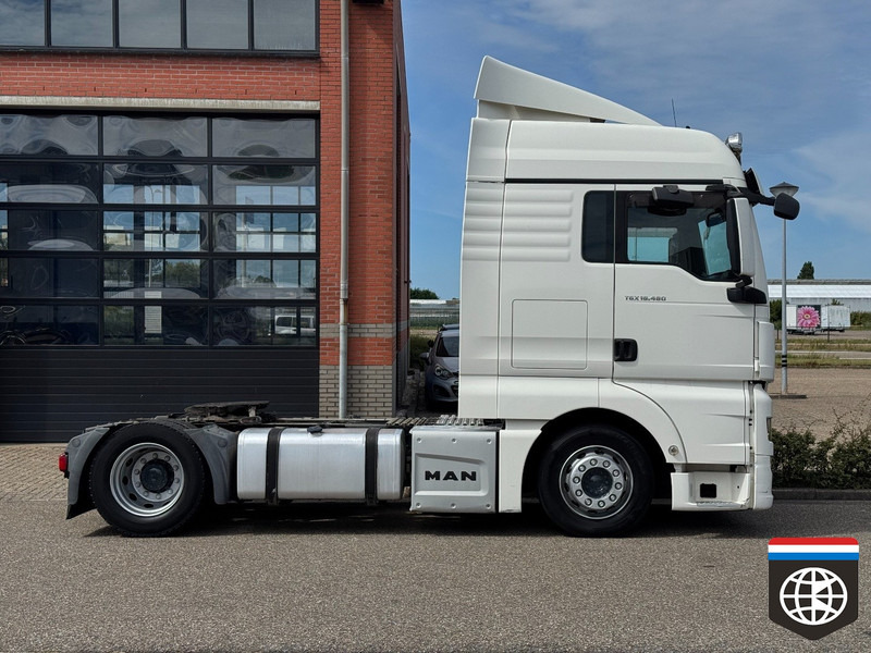 MAN TGX 18 480 - Тягач: фото 4 MAN TGX 18 480 - Тягач: фото 4