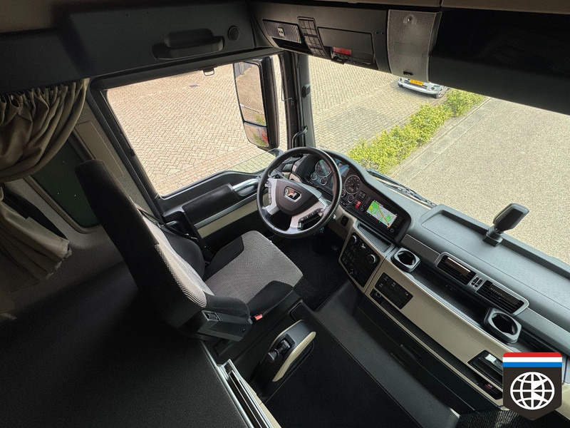 MAN TGX - Тягач: фото 3 MAN TGX - Тягач: фото 3