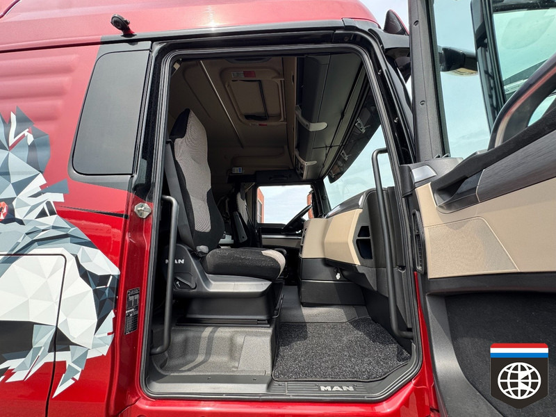 MAN TGX - Тягач: фото 4 MAN TGX - Тягач: фото 4