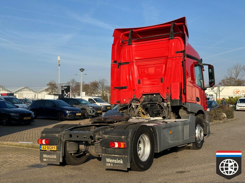 Тягач Mercedes-Benz ACTROS 1840 L /  SLEEPER CAB: фото 7