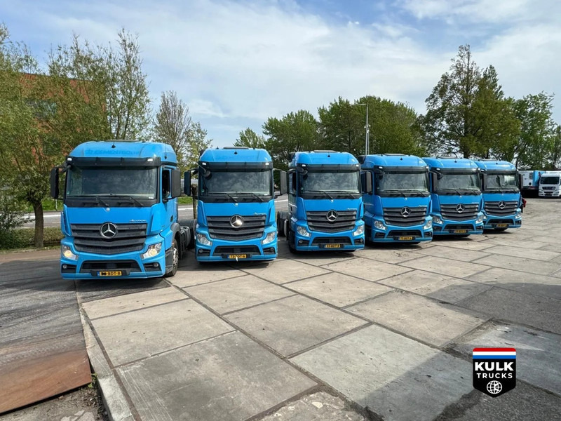 Mercedes-Benz ACTROS 1842 6x TRACTOR AVAILABLE - Тягач: фото 2 Mercedes-Benz ACTROS 1842 6x TRACTOR AVAILABLE - Тягач: фото 2
