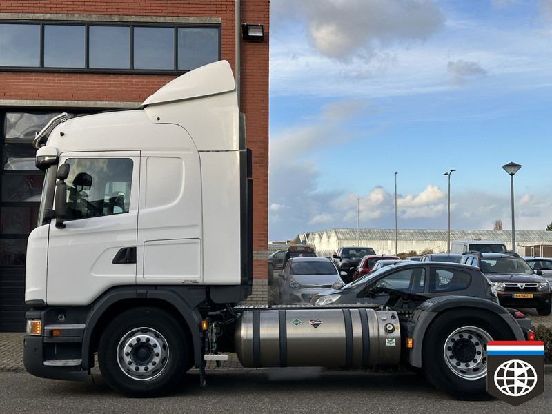 Scania G 340 LNG MANUAL / RETARDER - Тягач: фото 3 Scania G 340 LNG MANUAL / RETARDER - Тягач: фото 3