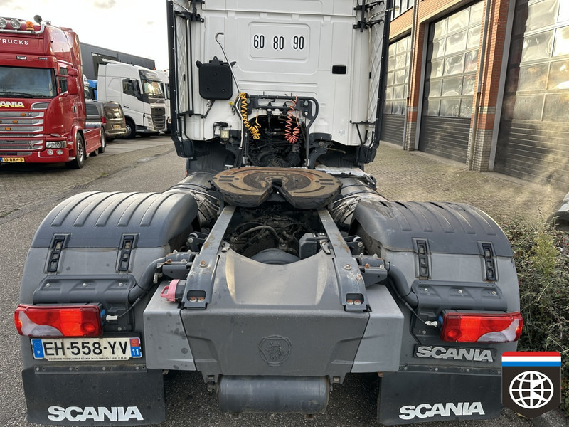 Scania G 340 LNG MANUAL / RETARDER - Тягач: фото 5 Scania G 340 LNG MANUAL / RETARDER - Тягач: фото 5