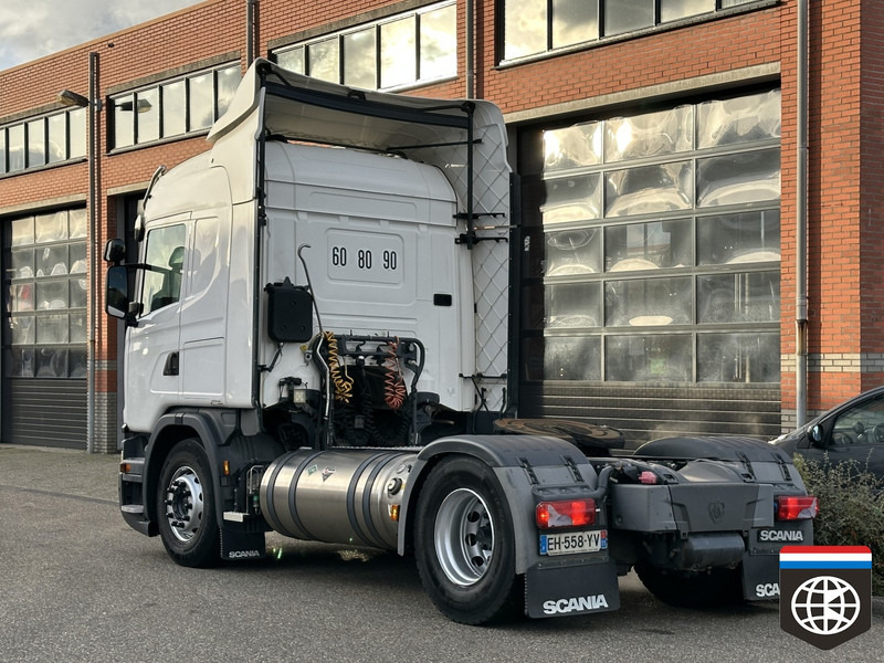 Scania G 340 LNG MANUAL / RETARDER - Тягач: фото 4 Scania G 340 LNG MANUAL / RETARDER - Тягач: фото 4