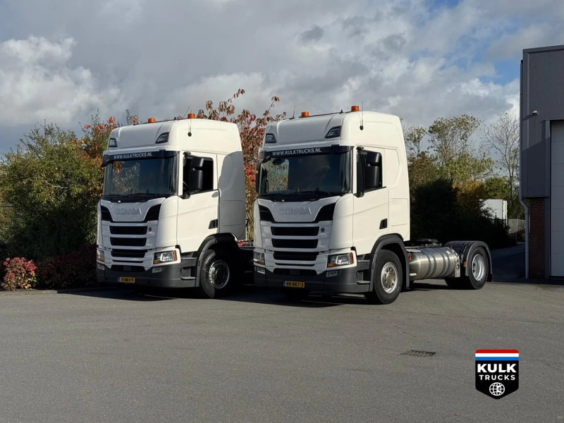 Тягач Scania R 410 Highline Retarder: фото 9