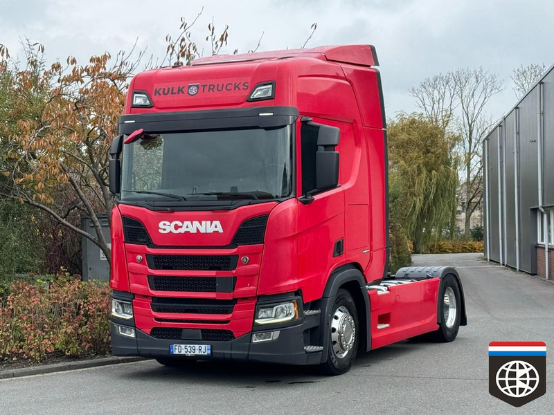 Scania R 500 Retarder / ALU WHEELS / FULL SPOILER - CONCOURSTAAT - Тягач: фото 1 Scania R 500 Retarder / ALU WHEELS / FULL SPOILER - CONCOURSTAAT - Тягач: фото 1