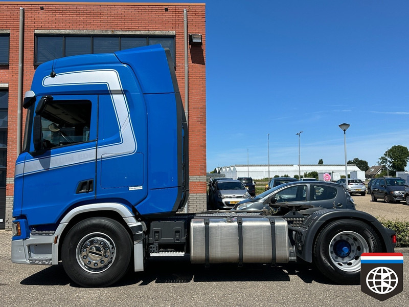 Scania R450 Hydraulics - 2x tank - night A/C - EURO 6 D - Тягач: фото 3 Scania R450 Hydraulics - 2x tank - night A/C - EURO 6 D - Тягач: фото 3