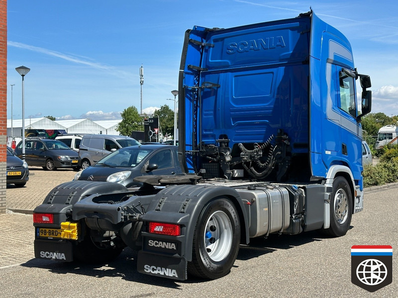 Scania R450 Hydraulics - 2x tank - night A/C - EURO 6 D - Тягач: фото 5 Scania R450 Hydraulics - 2x tank - night A/C - EURO 6 D - Тягач: фото 5