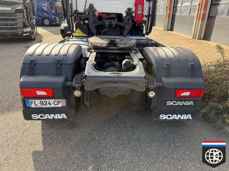 Scania R500 RETARDER - GOOD TYRES - NIGHT A/C - EUR6D - Тягач: фото 5 Scania R500 RETARDER - GOOD TYRES - NIGHT A/C - EUR6D - Тягач: фото 5