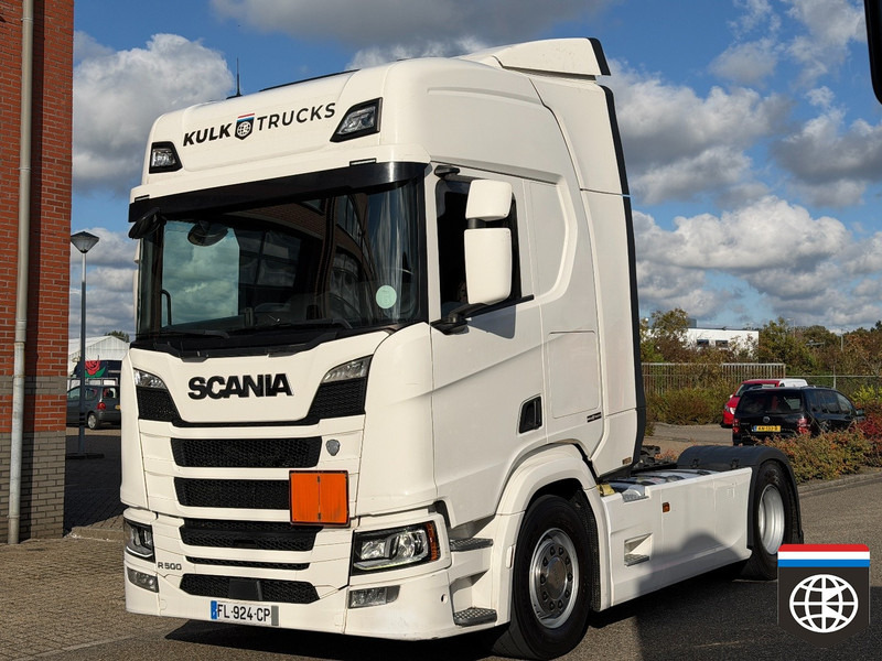 Scania R500 RETARDER - GOOD TYRES - NIGHT A/C - EUR6D - Тягач: фото 2 Scania R500 RETARDER - GOOD TYRES - NIGHT A/C - EUR6D - Тягач: фото 2