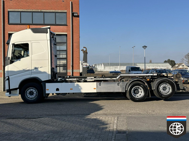 Volvo FH 460 - 6x2/4 - VDL HOOKLIFT - Гаковий мультиліфт вантажівка: фото 3 Volvo FH 460 - 6x2/4 - VDL HOOKLIFT - Гаковий мультиліфт вантажівка: фото 3