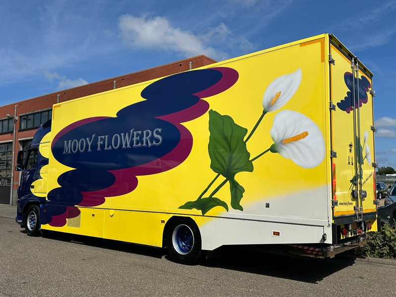 Volvo FH 460 EEV 4X2 HORSES / RACE TEAM / HOLLAND TRUCK - Рефрижератор вантажівка: фото 5 Volvo FH 460 EEV 4X2 HORSES / RACE TEAM / HOLLAND TRUCK - Рефрижератор вантажівка: фото 5