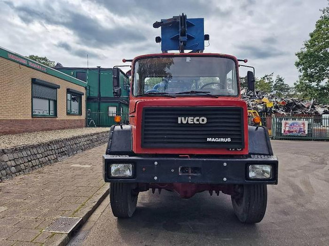 Deutz 160-17 ANW - Будівельна техніка: фото 2 Deutz 160-17 ANW - Будівельна техніка: фото 2