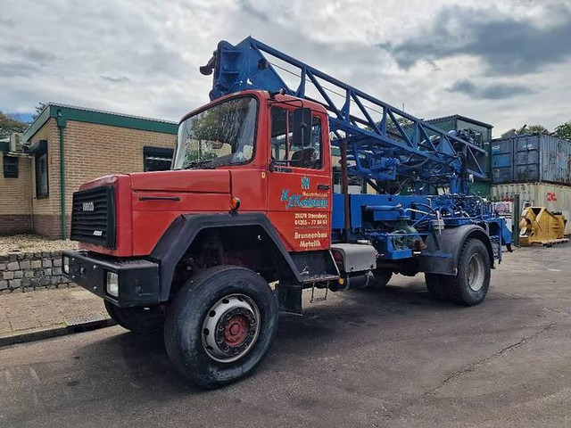 Deutz 160-17 ANW - Будівельна техніка: фото 1 Deutz 160-17 ANW - Будівельна техніка: фото 1