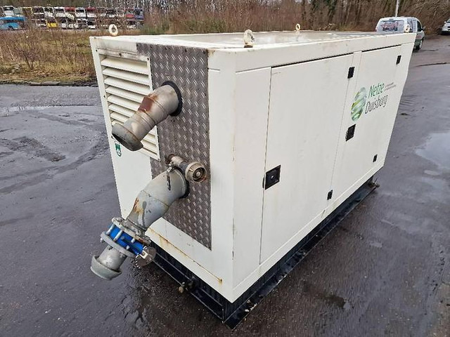 Deutz Pumpentechnik Ekrath SZ 125L/C - Будівельна техніка: фото 3 Deutz Pumpentechnik Ekrath SZ 125L/C - Будівельна техніка: фото 3