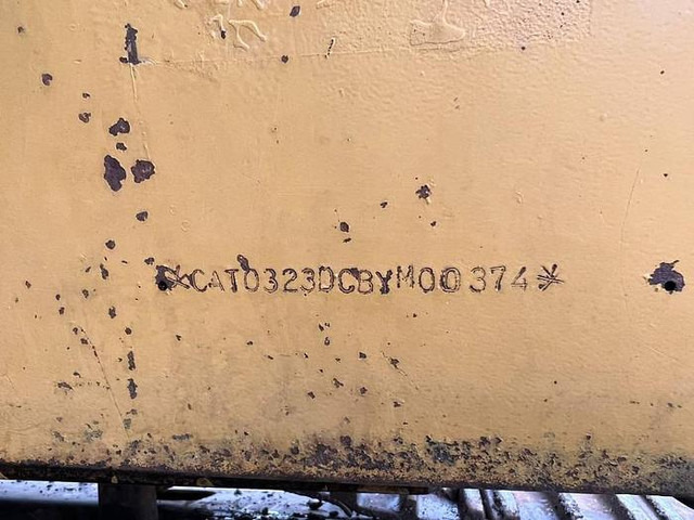 Екскаватор Caterpillar 323DL - 323 DL - 323D: фото 20