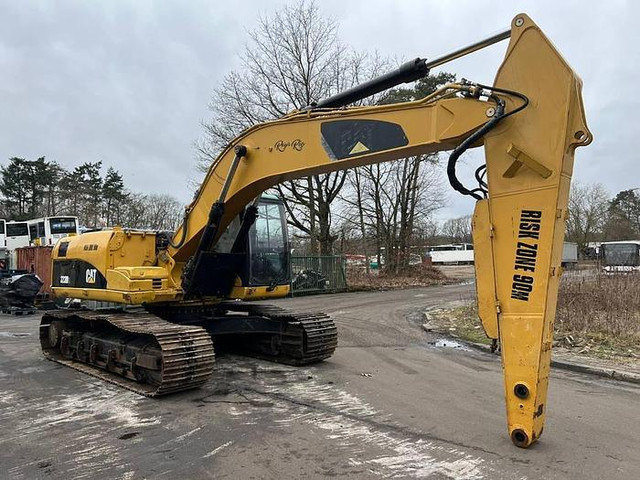 Екскаватор Caterpillar 323DL - 323 DL - 323D: фото 6