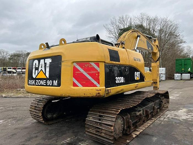 Caterpillar 323DL - 323 DL - 323D - Екскаватор: фото 4 Caterpillar 323DL - 323 DL - 323D - Екскаватор: фото 4
