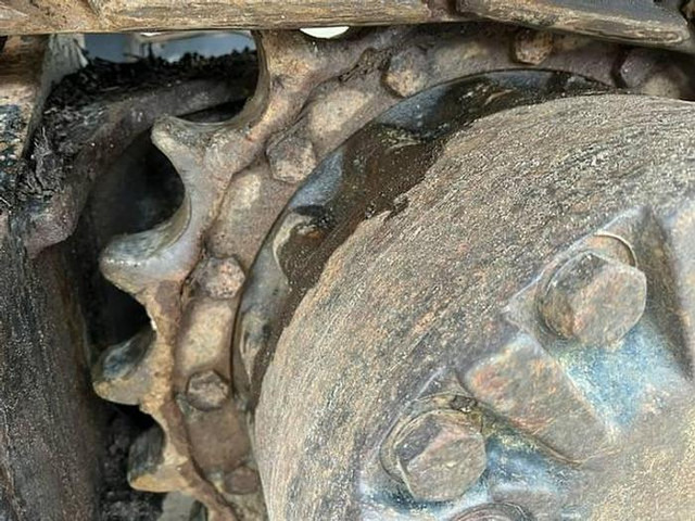 Екскаватор Caterpillar 323DL - 323 DL - 323D: фото 13