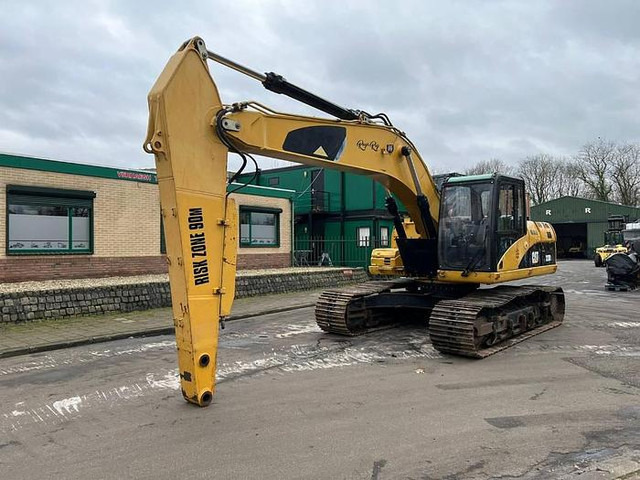 Екскаватор Caterpillar 323DL - 323 DL - 323D: фото 7