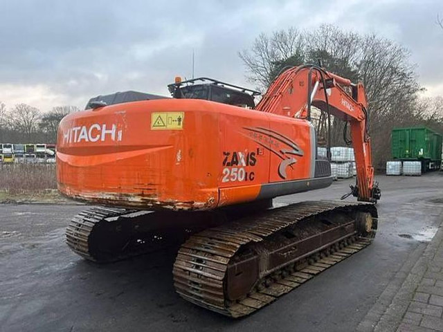 Hitachi ZX250LC-3 - ZX 250 LC - ZX250 - Екскаватор: фото 4 Hitachi ZX250LC-3 - ZX 250 LC - ZX250 - Екскаватор: фото 4