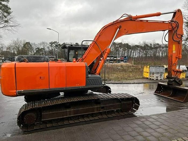 Hitachi ZX250LC-3 - ZX 250 LC - ZX250 - Екскаватор: фото 5 Hitachi ZX250LC-3 - ZX 250 LC - ZX250 - Екскаватор: фото 5