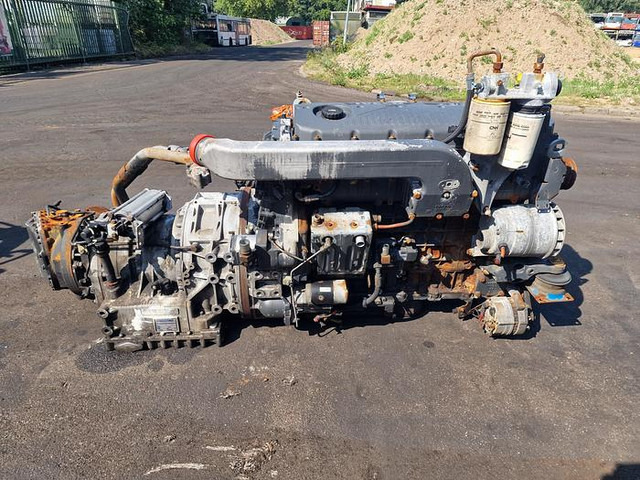 Iveco Cursor 8 - Двигун: фото 2 Iveco Cursor 8 - Двигун: фото 2