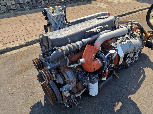 Iveco Cursor 8 - Двигун: фото 5 Iveco Cursor 8 - Двигун: фото 5