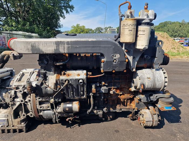 Iveco Cursor 8 - Двигун: фото 4 Iveco Cursor 8 - Двигун: фото 4