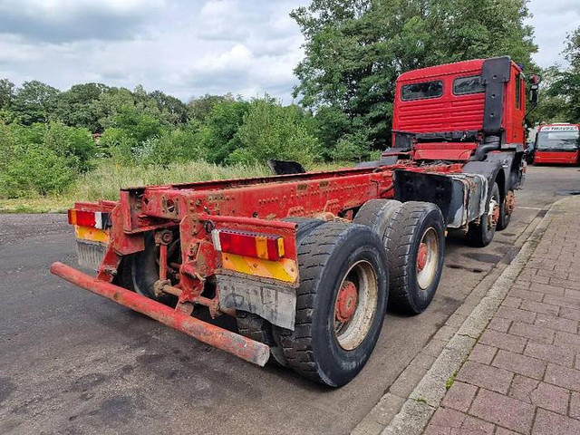 MAN 35.402 VFK - Вантажівка шасі: фото 5 MAN 35.402 VFK - Вантажівка шасі: фото 5