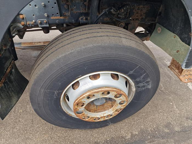 Автобетонозмішувач Mercedes-Benz 2527 B 6X4: фото 10 Автобетонозмішувач Mercedes-Benz 2527 B 6X4: фото 10